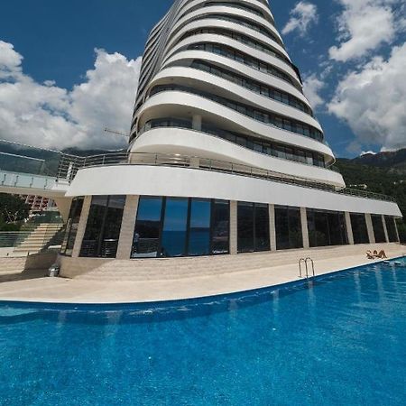 La Barca Apartments Bečići Extérieur photo