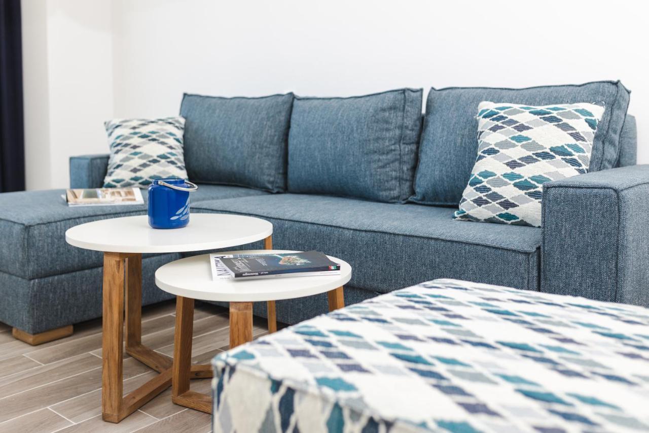 La Barca Apartments Bečići Extérieur photo