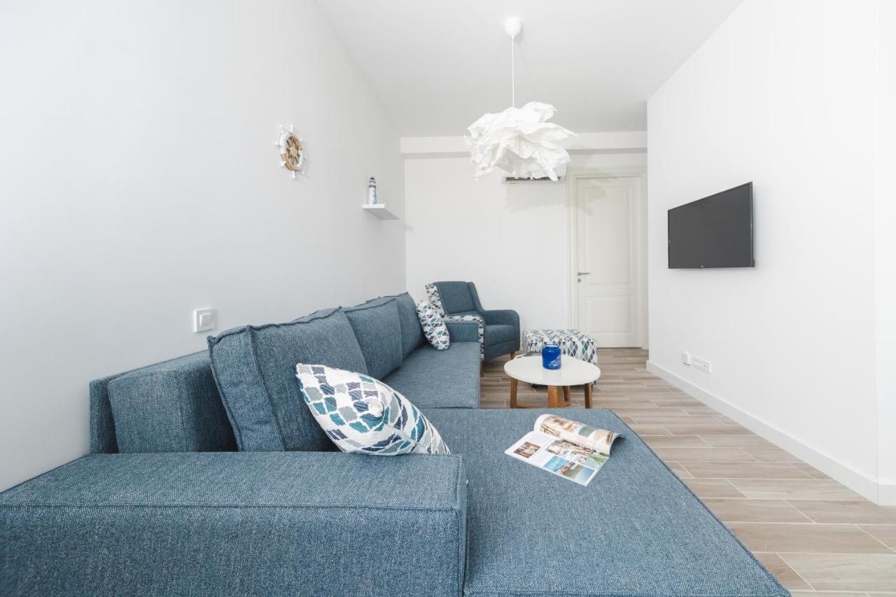 La Barca Apartments Bečići Extérieur photo