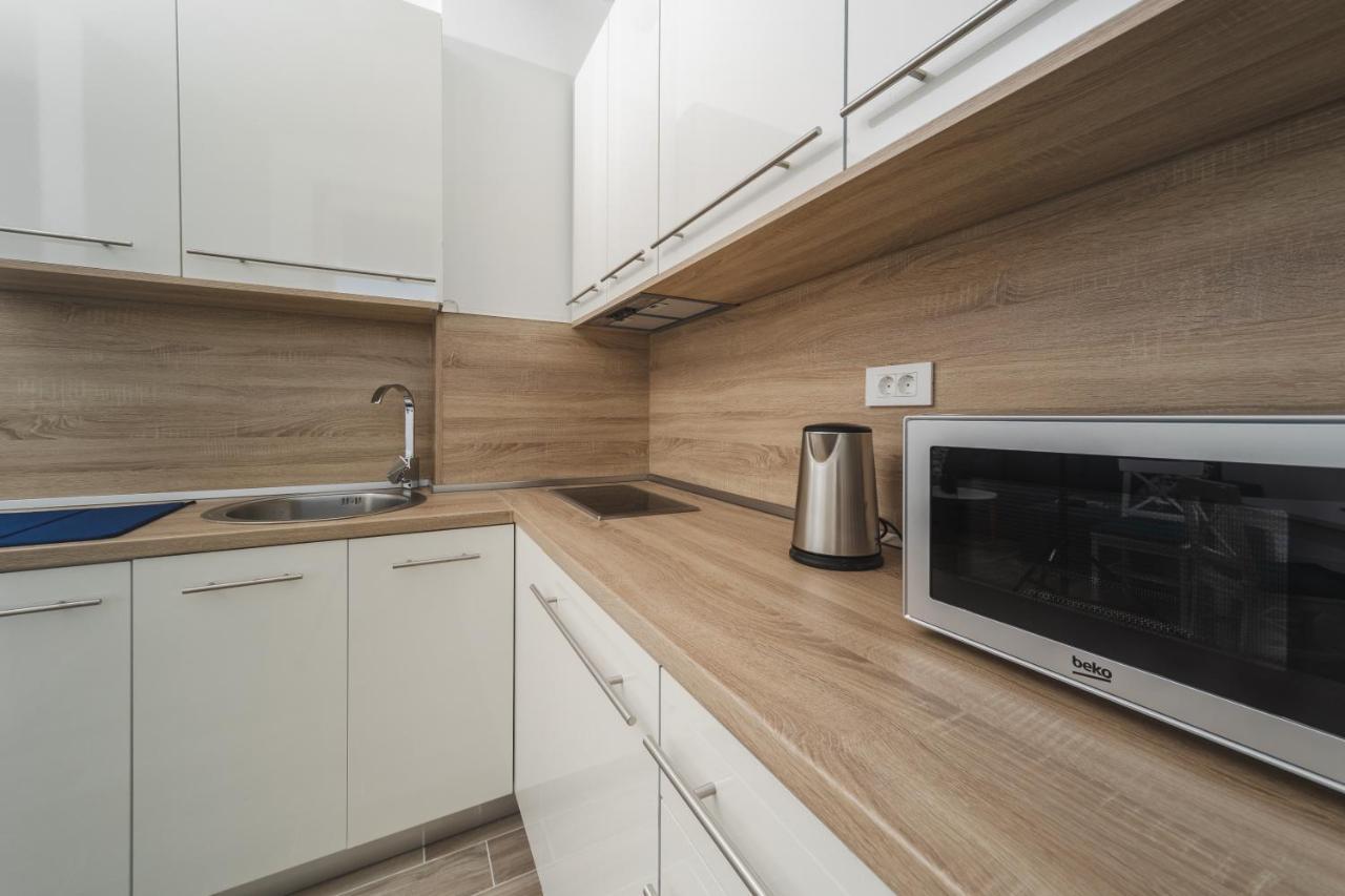 La Barca Apartments Bečići Extérieur photo