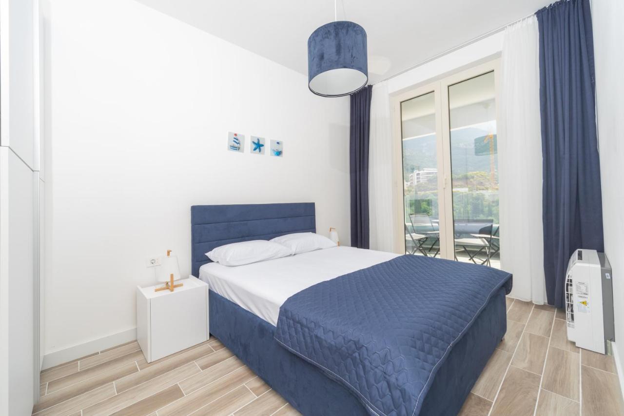 La Barca Apartments Bečići Extérieur photo