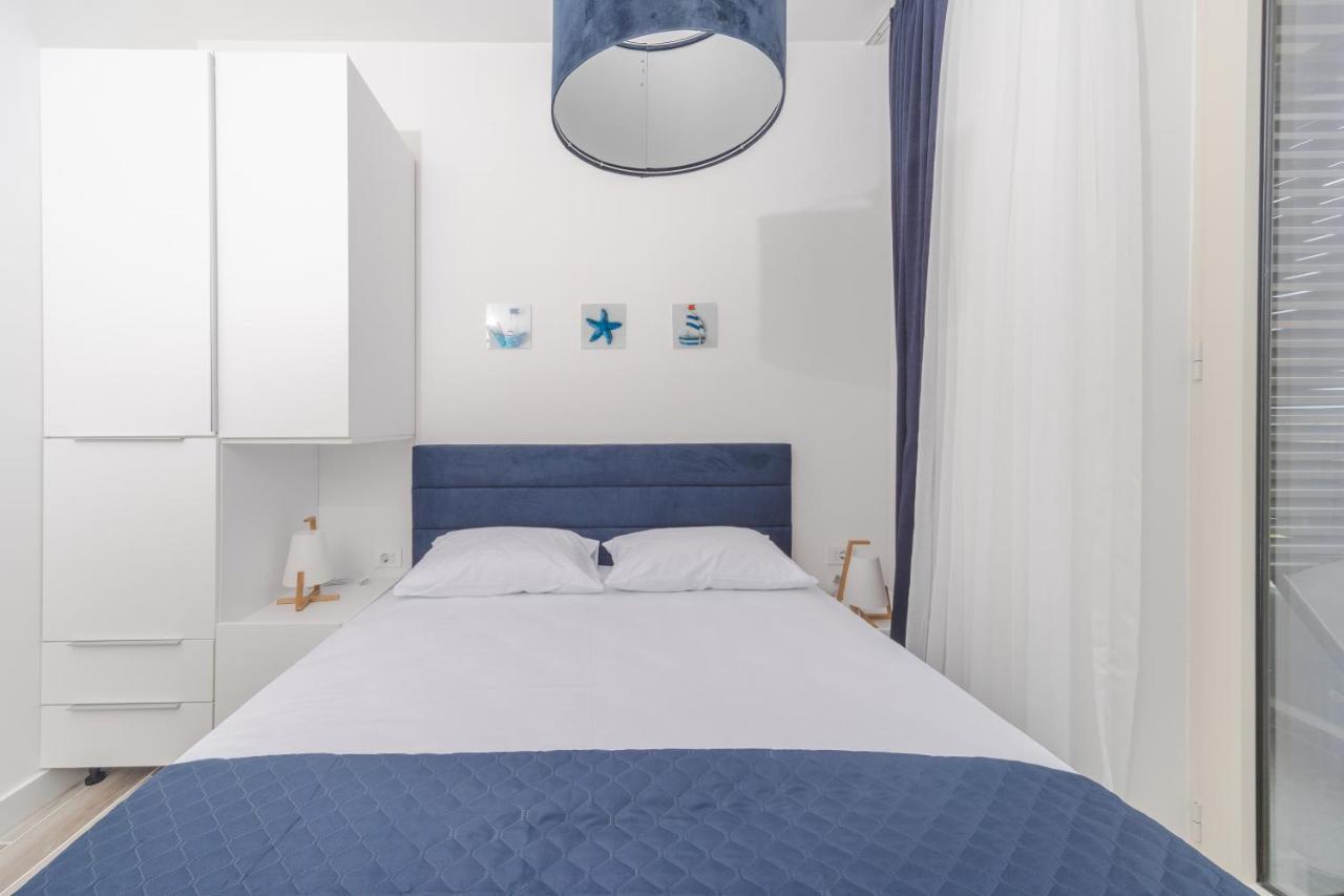La Barca Apartments Bečići Extérieur photo
