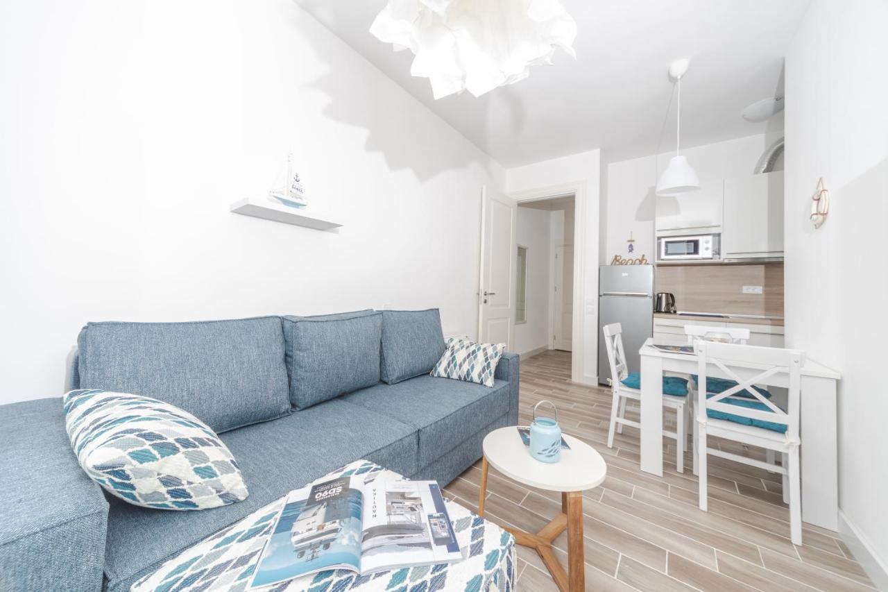 La Barca Apartments Bečići Extérieur photo