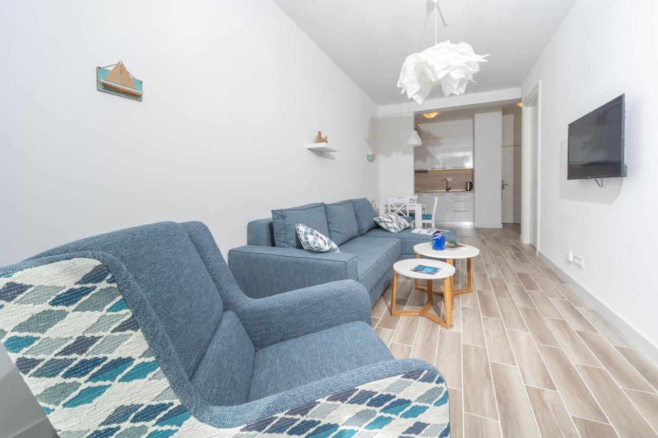 La Barca Apartments Bečići Extérieur photo