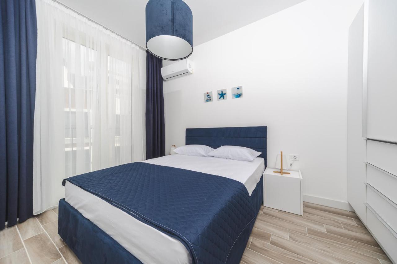 La Barca Apartments Bečići Extérieur photo