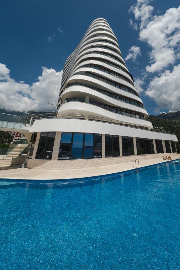 La Barca Apartments Bečići Extérieur photo