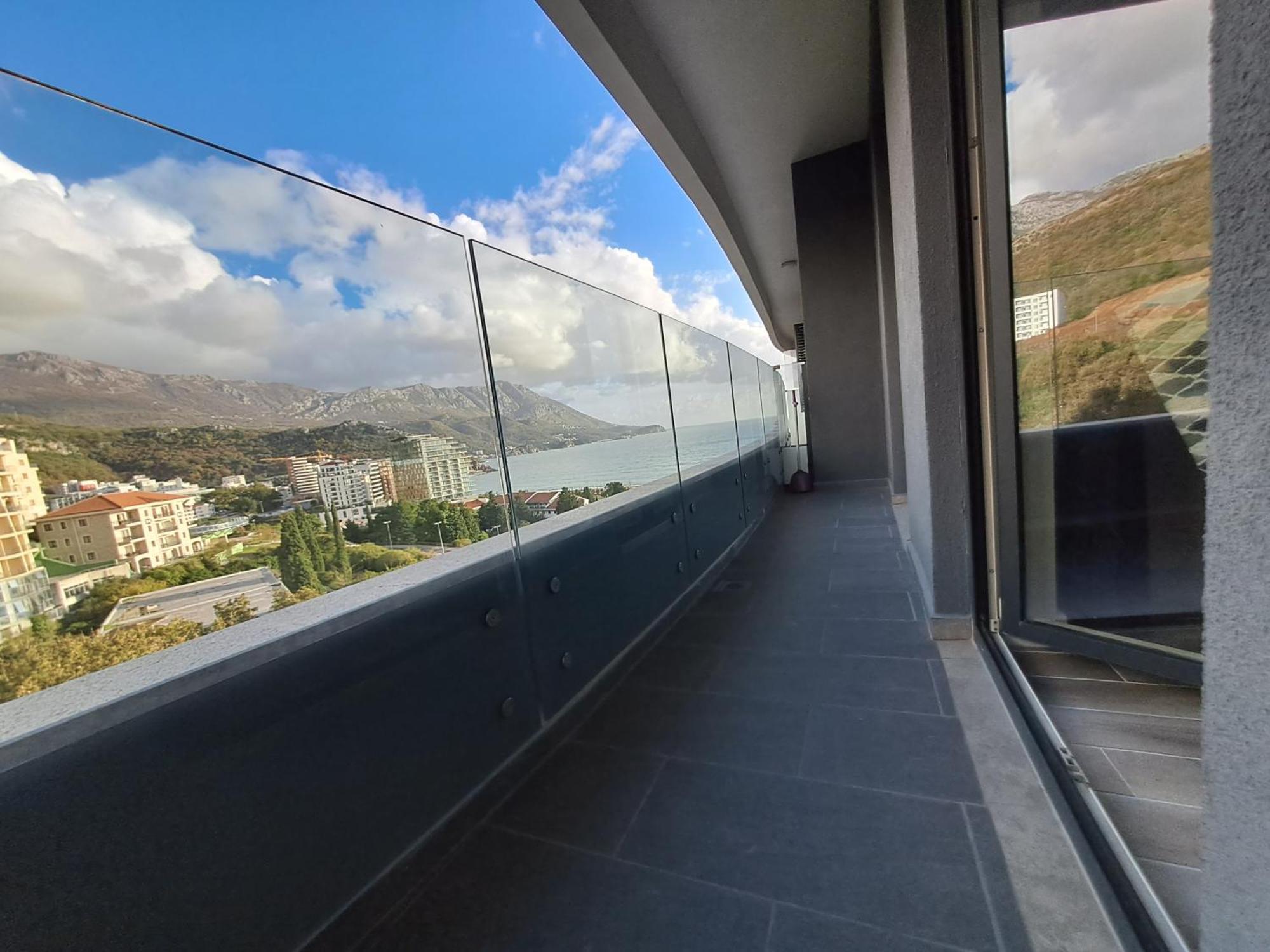 La Barca Apartments Bečići Extérieur photo
