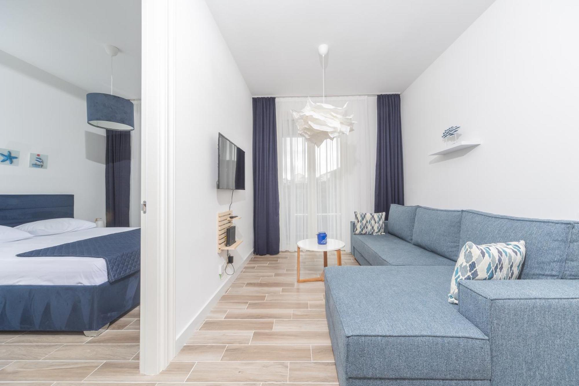 La Barca Apartments Bečići Extérieur photo