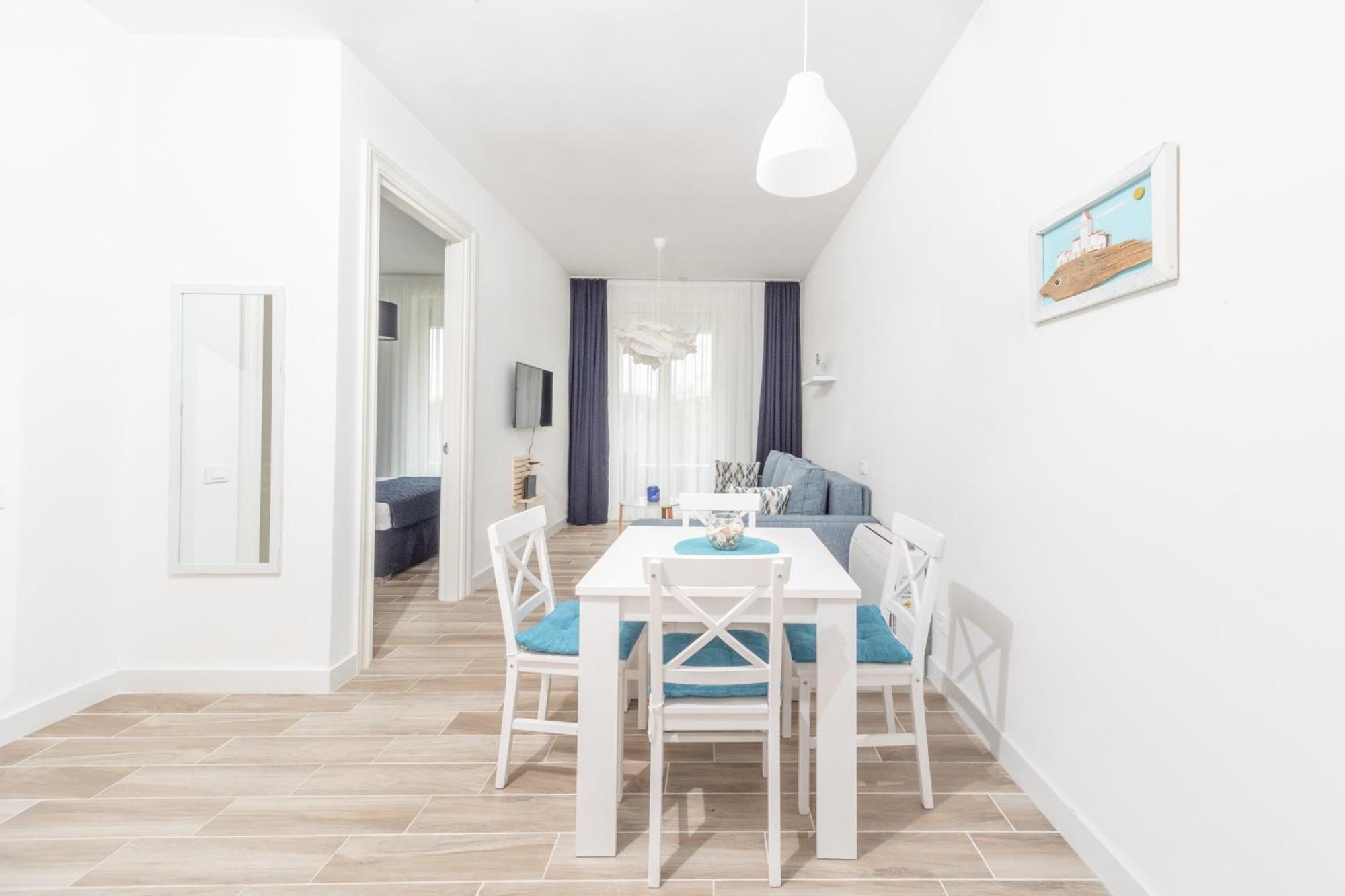 La Barca Apartments Bečići Extérieur photo