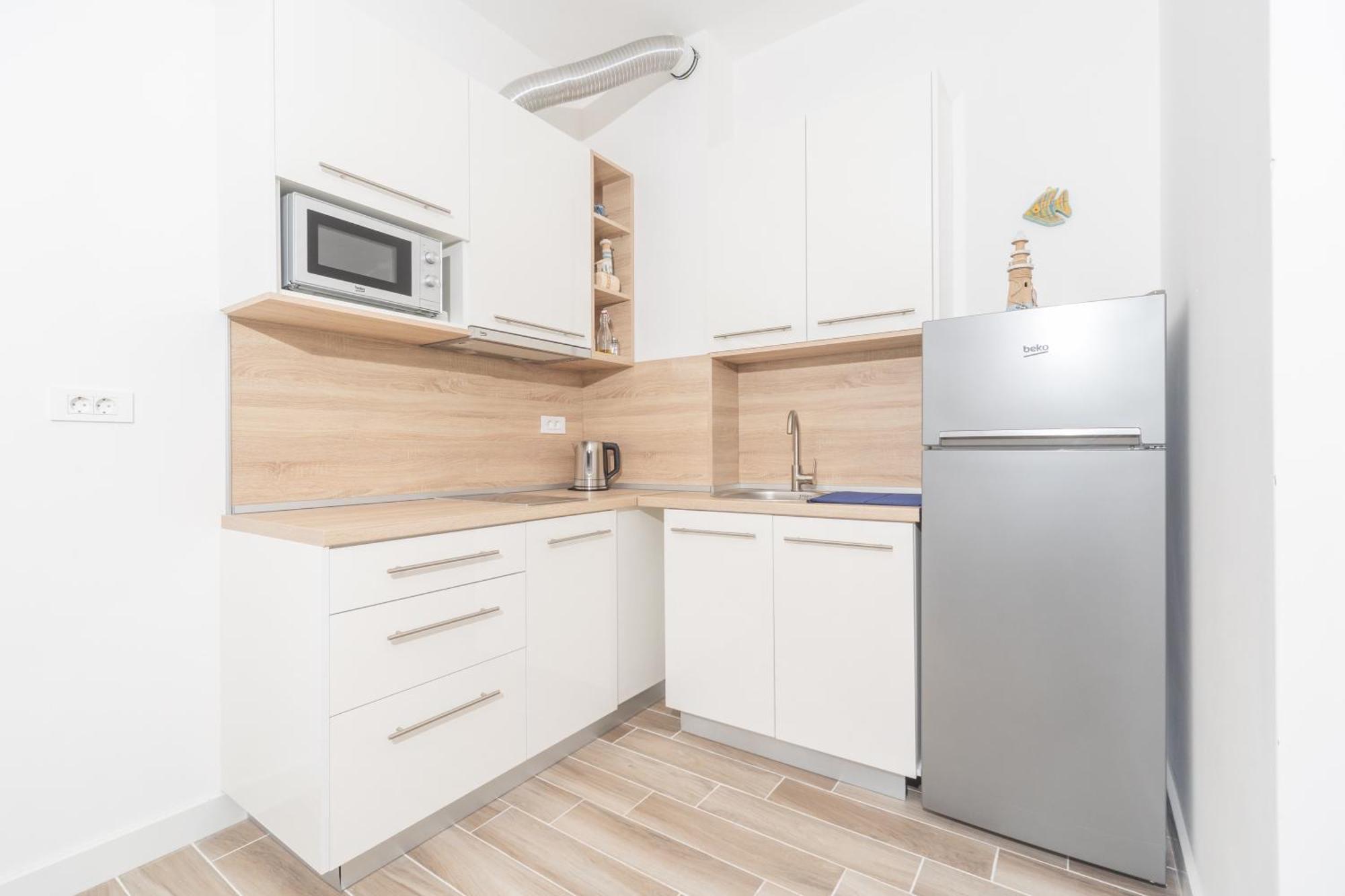 La Barca Apartments Bečići Extérieur photo