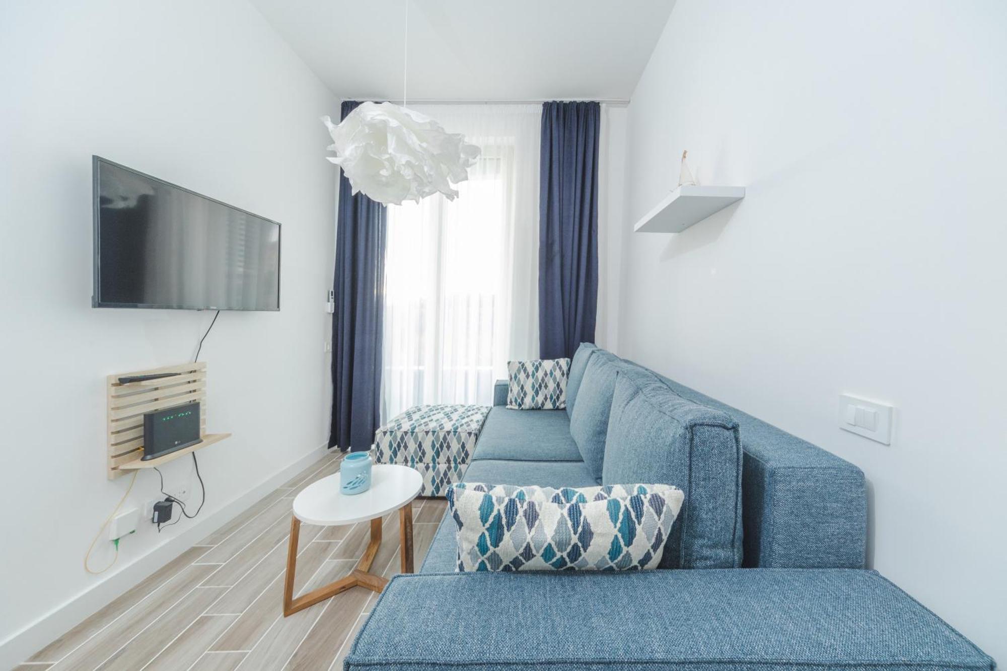La Barca Apartments Bečići Extérieur photo
