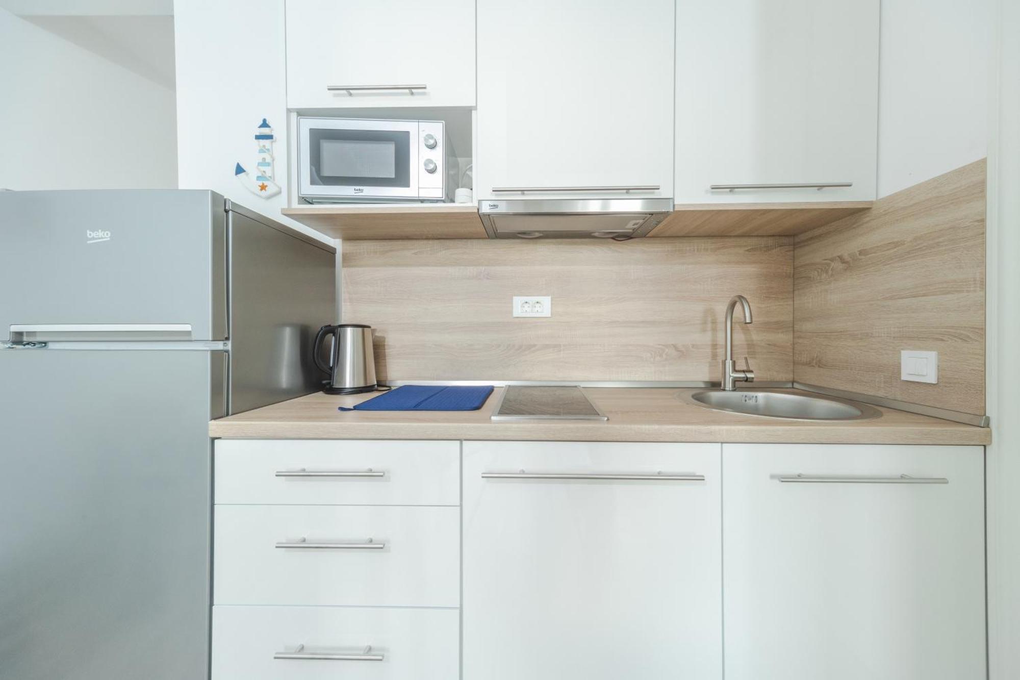 La Barca Apartments Bečići Extérieur photo
