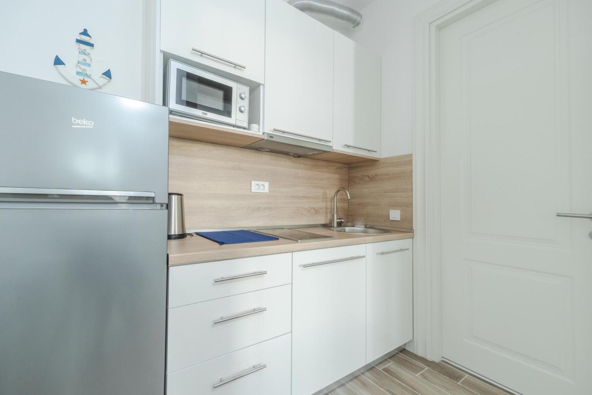 La Barca Apartments Bečići Extérieur photo