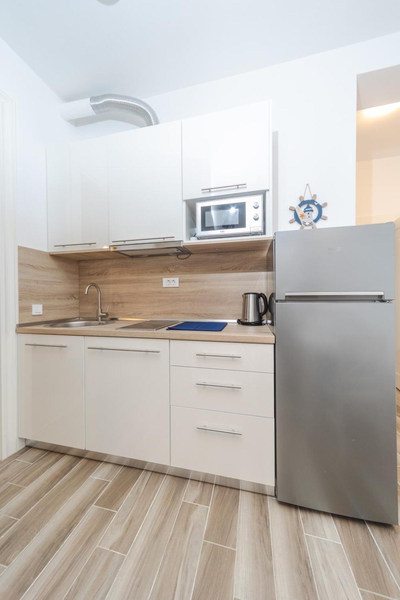 La Barca Apartments Bečići Extérieur photo