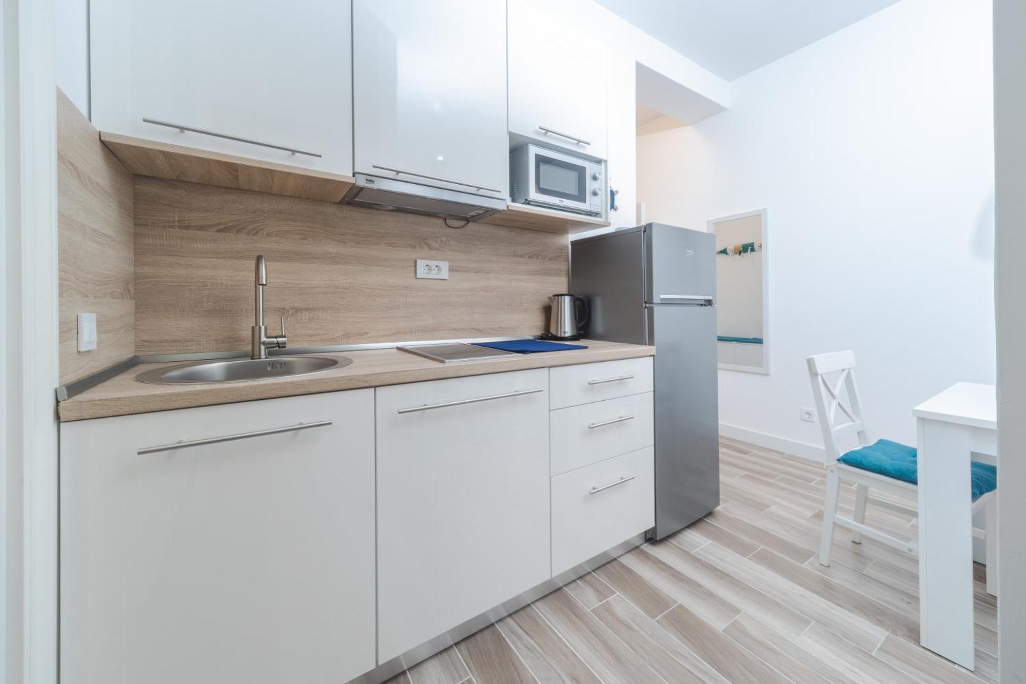 La Barca Apartments Bečići Extérieur photo