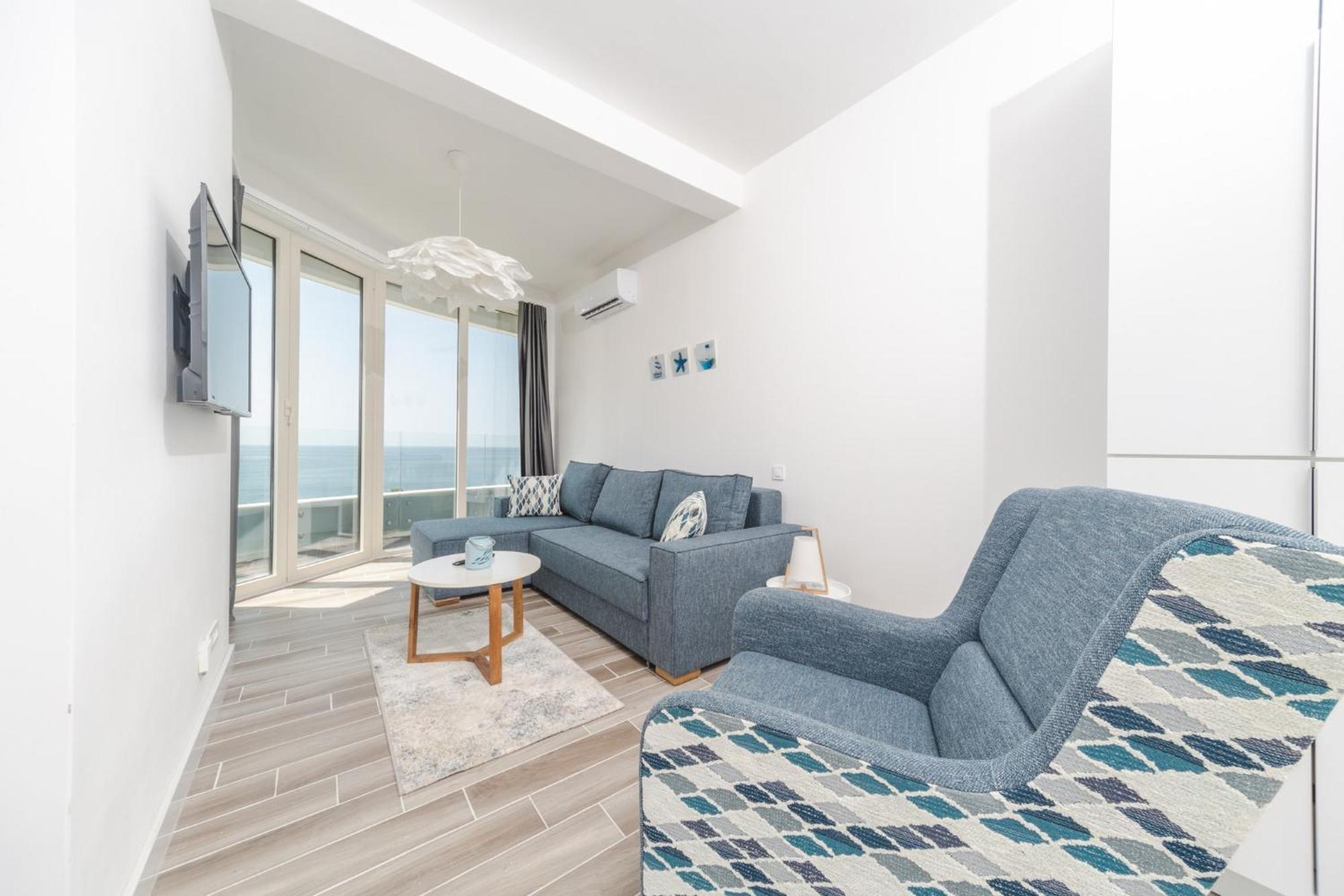 La Barca Apartments Bečići Extérieur photo