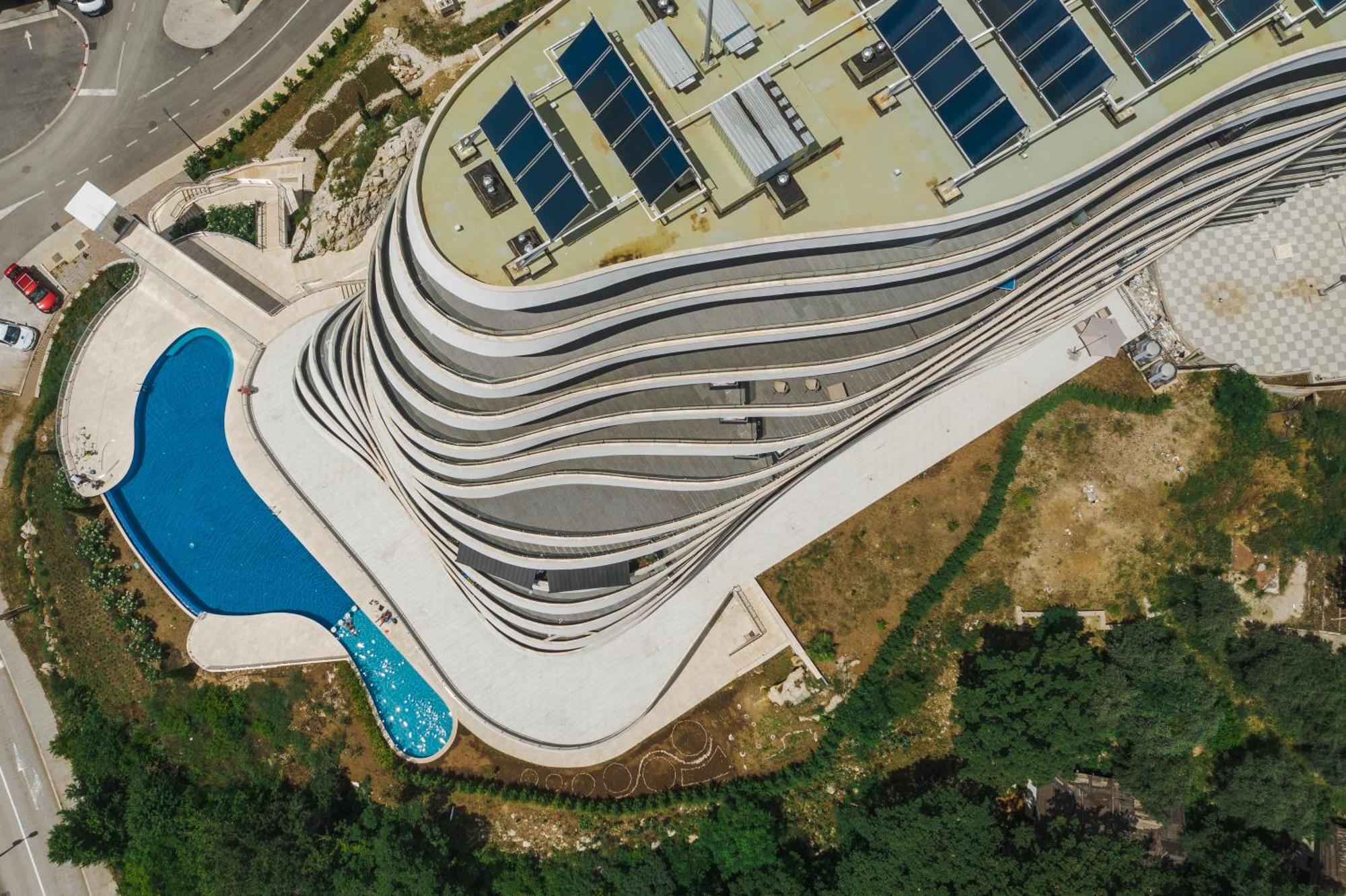 La Barca Apartments Bečići Extérieur photo