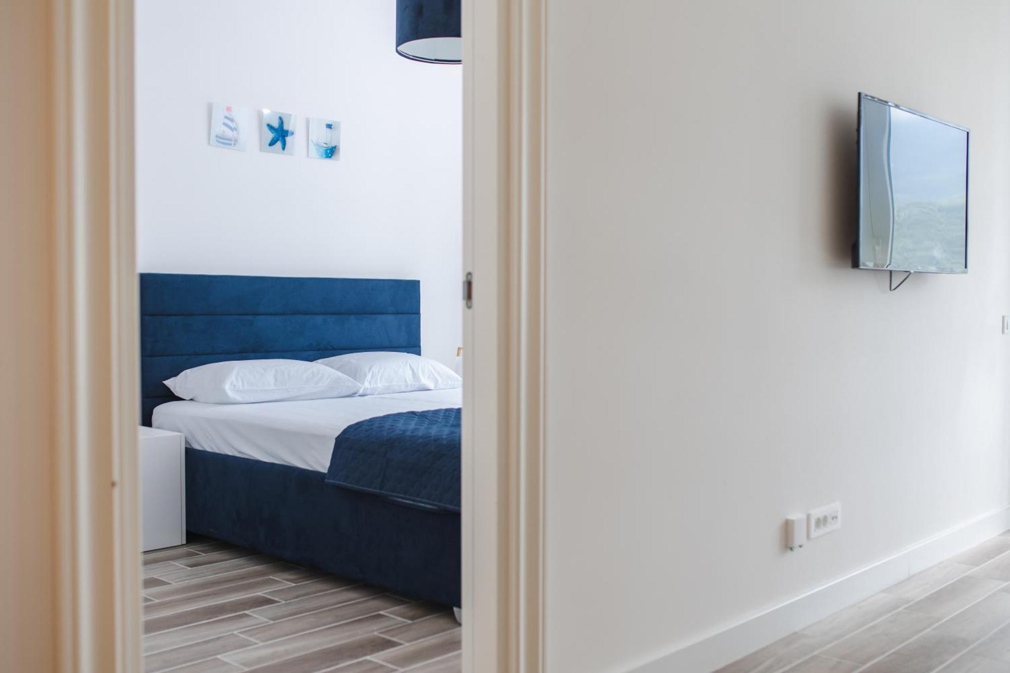 La Barca Apartments Bečići Extérieur photo
