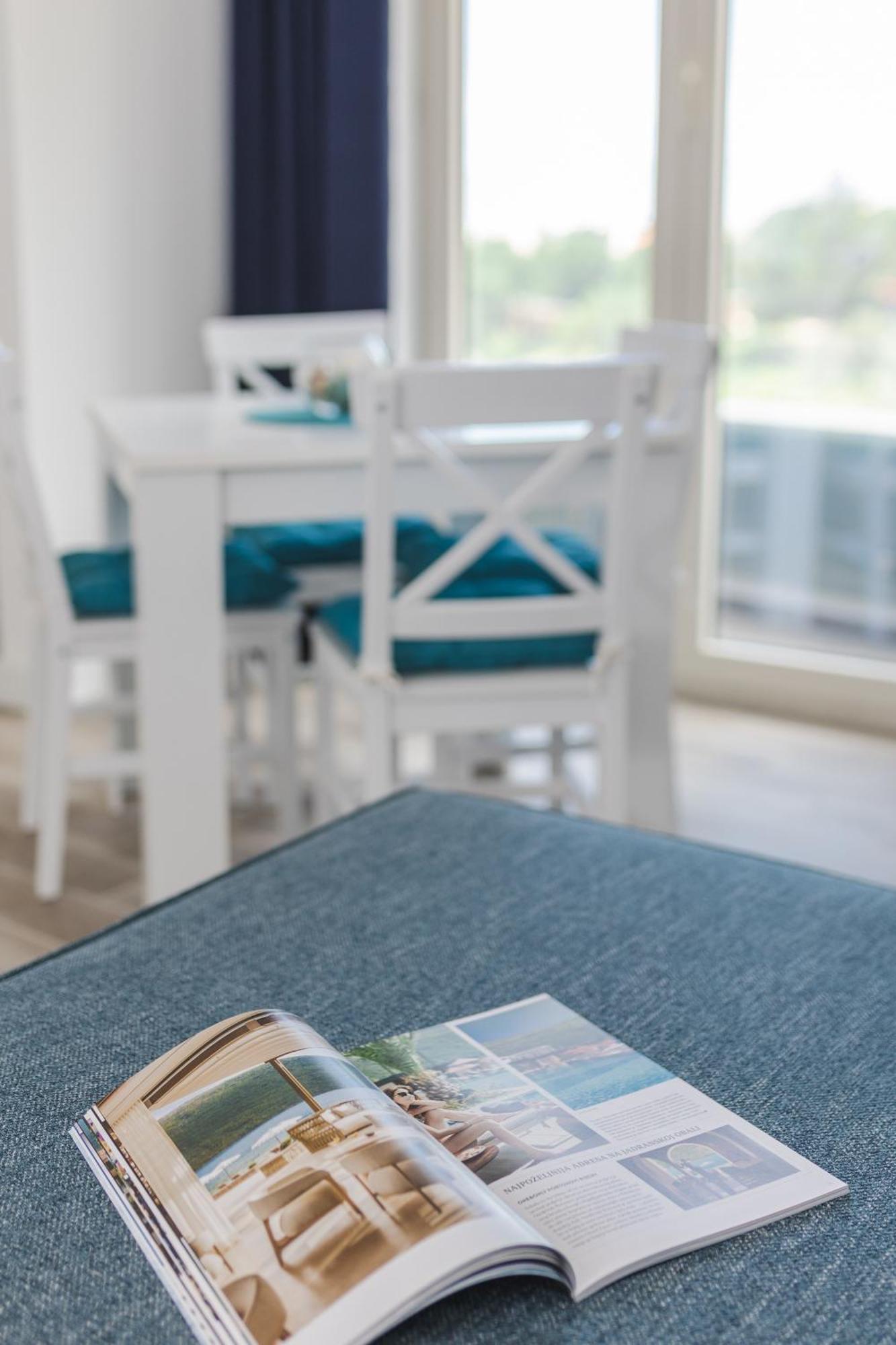 La Barca Apartments Bečići Extérieur photo