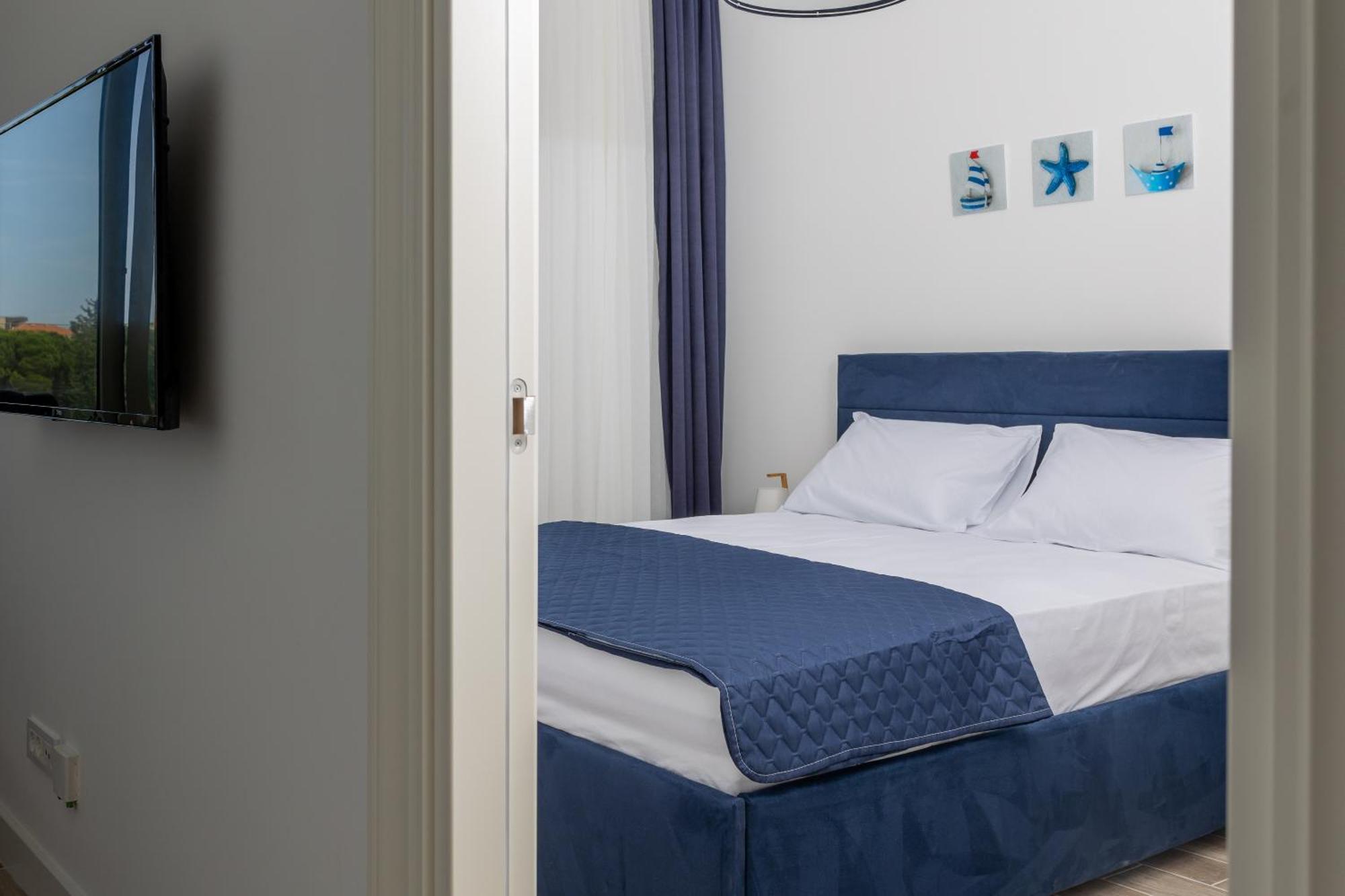 La Barca Apartments Bečići Extérieur photo