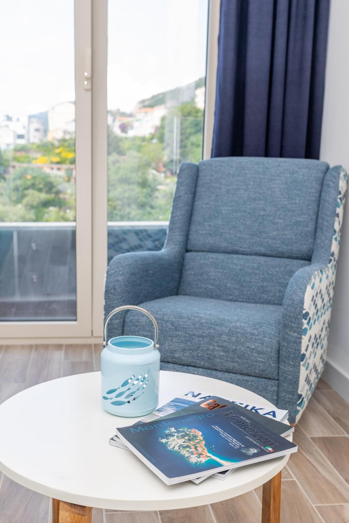 La Barca Apartments Bečići Extérieur photo