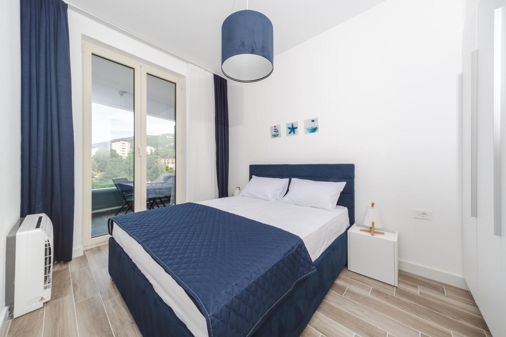 La Barca Apartments Bečići Extérieur photo