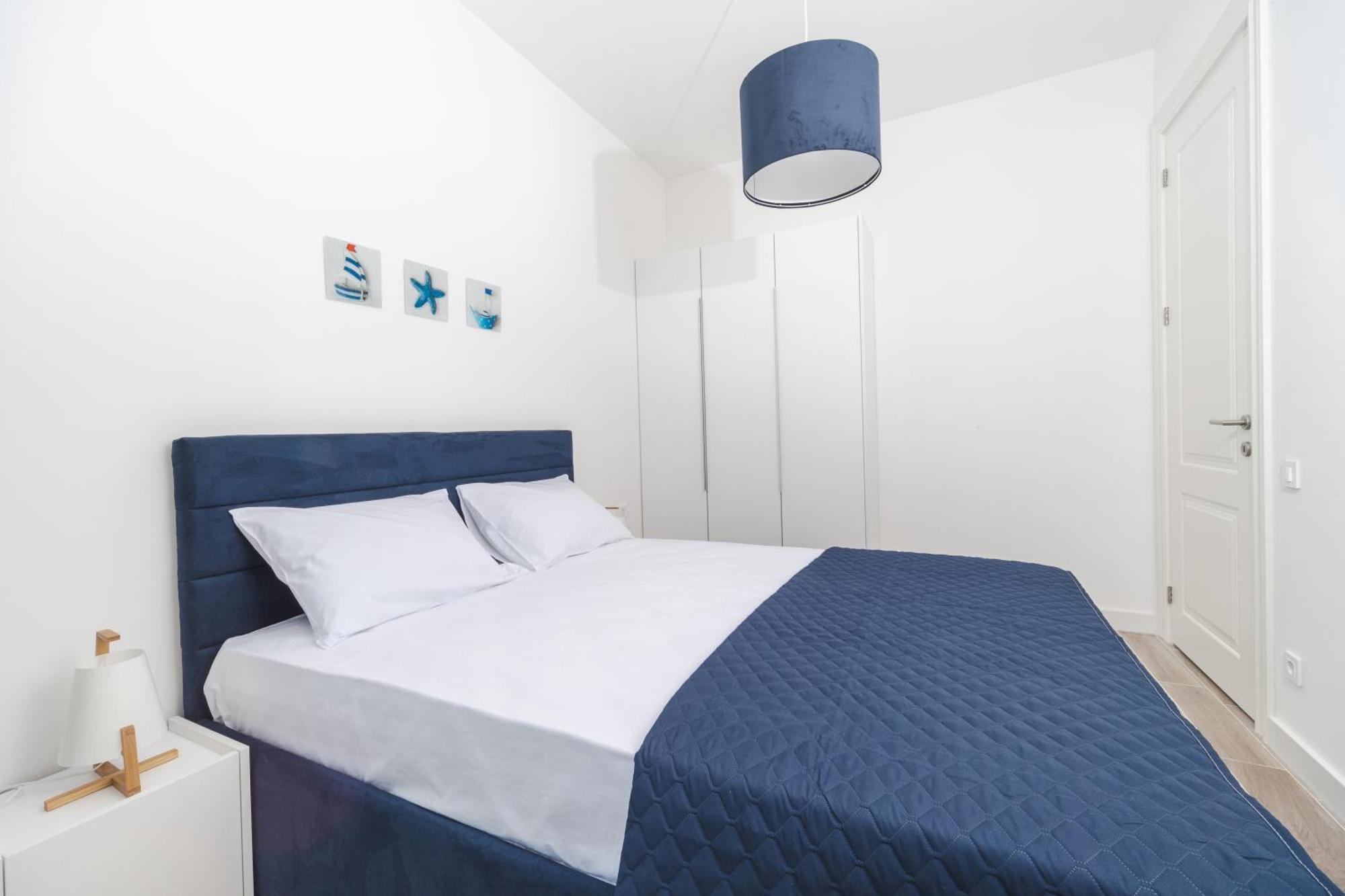 La Barca Apartments Bečići Extérieur photo