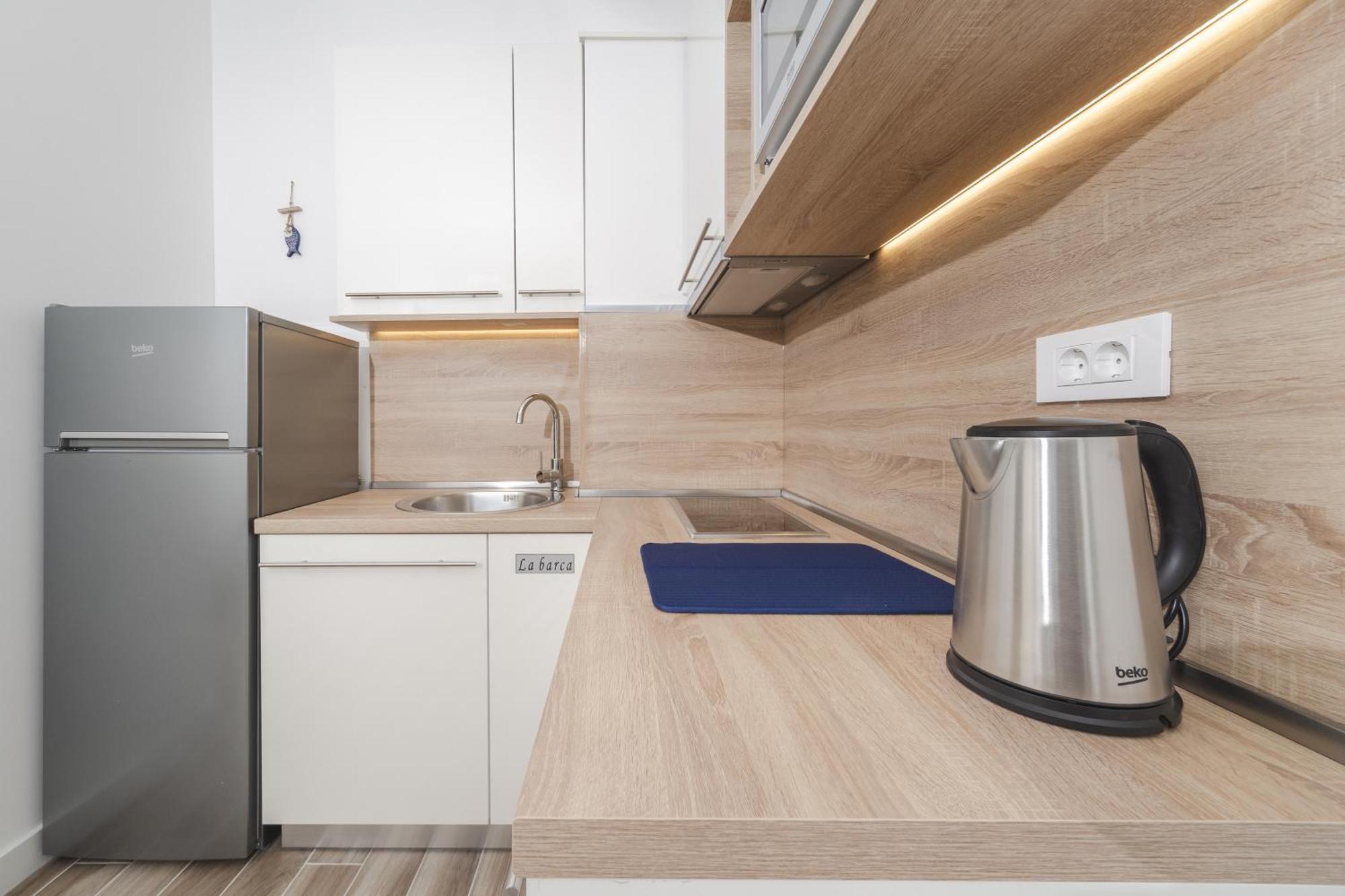La Barca Apartments Bečići Extérieur photo