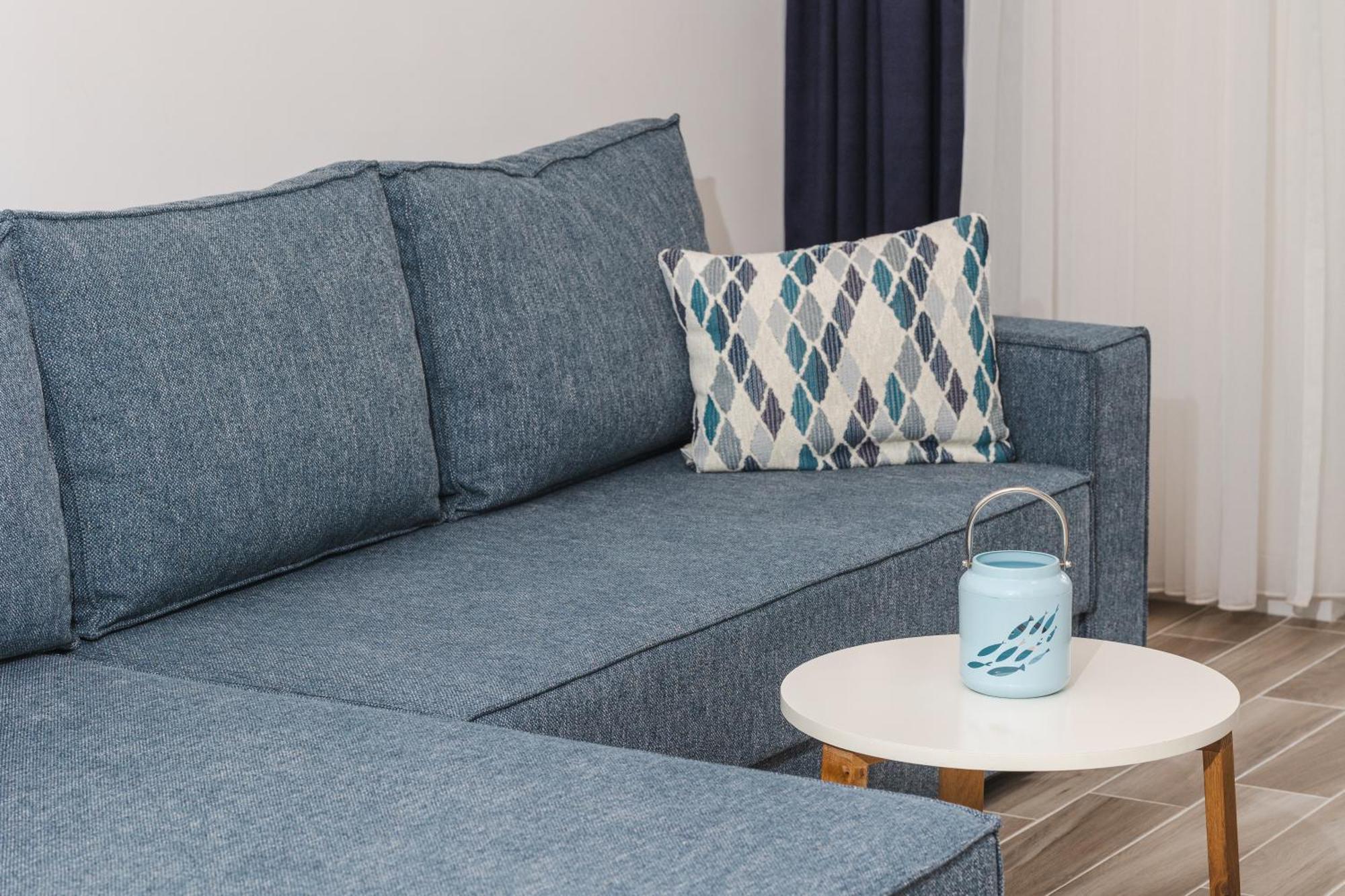 La Barca Apartments Bečići Extérieur photo