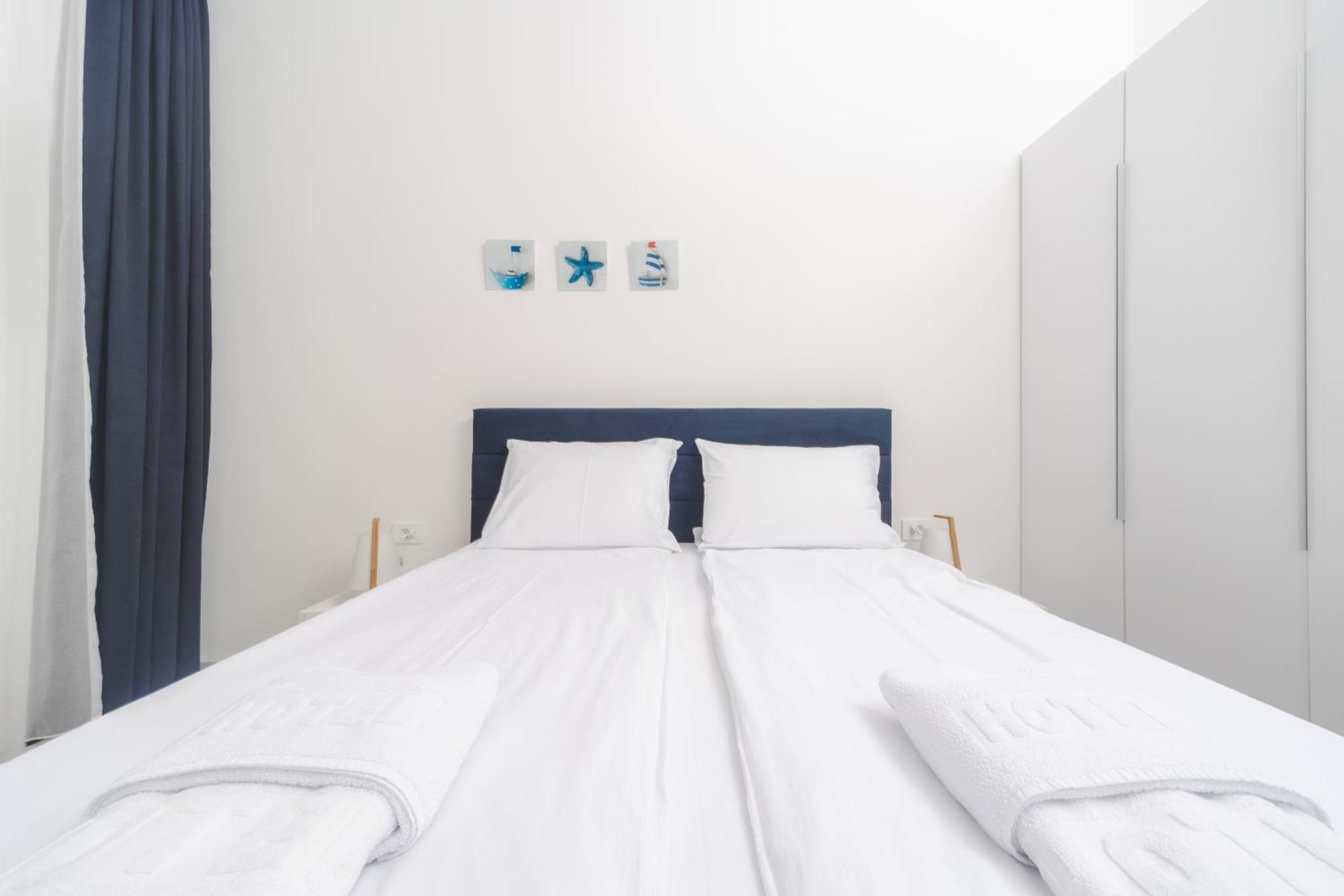 La Barca Apartments Bečići Extérieur photo