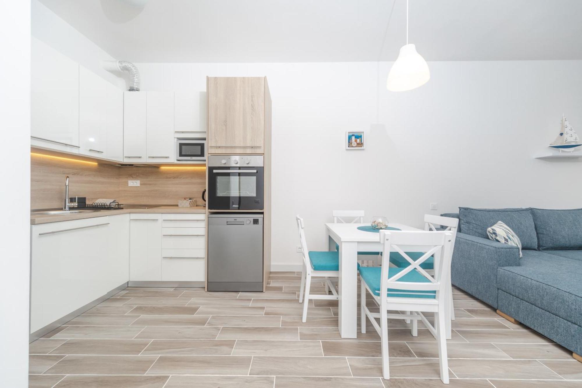 La Barca Apartments Bečići Extérieur photo