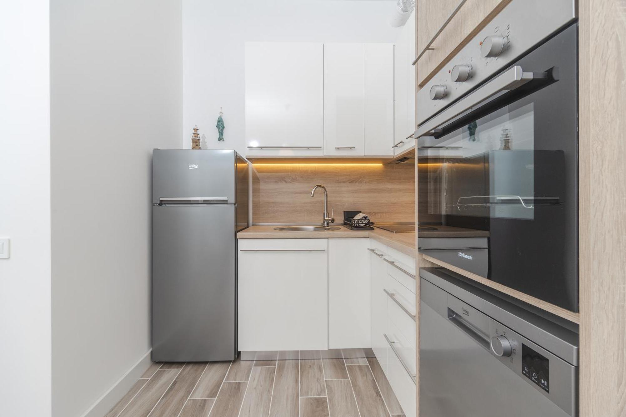 La Barca Apartments Bečići Extérieur photo